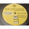 Mos Def & Kweli Are Black Star – Definition / Twice Inna Lifetime 12"