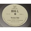 Big L – We Got This / The Heist / Day One '99 12"
