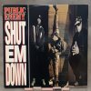 Public Enemy – Shut Em Down 12"