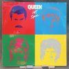Queen – Hot Space LP