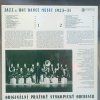 OPSO ‎– Jazz & Hot Dance Music 1923-31 LP