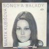Marta Kubišová – Songy A Balady LP