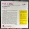 Donald Byrd – Byrd In Paris LP
