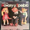 Spejbl & Hurvínek / František Nepil – Hovory U Spejblů LP