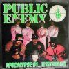 Public Enemy – Apocalypse 91... The Enemy Strikes Black 2LP