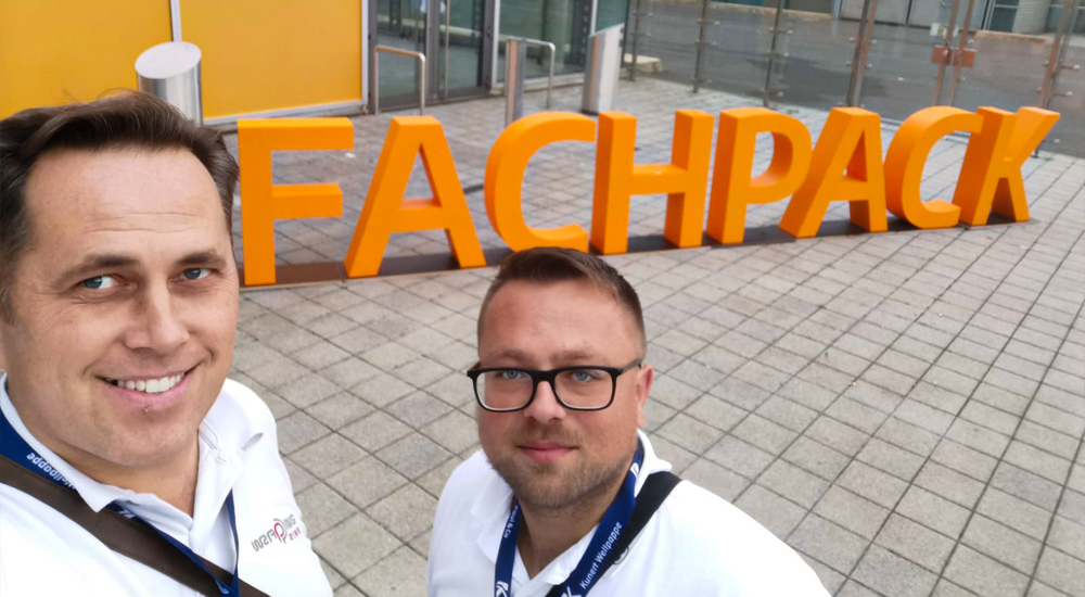 Európsky veľtrh obalov, technológií a procesov FACHPACK 2022
