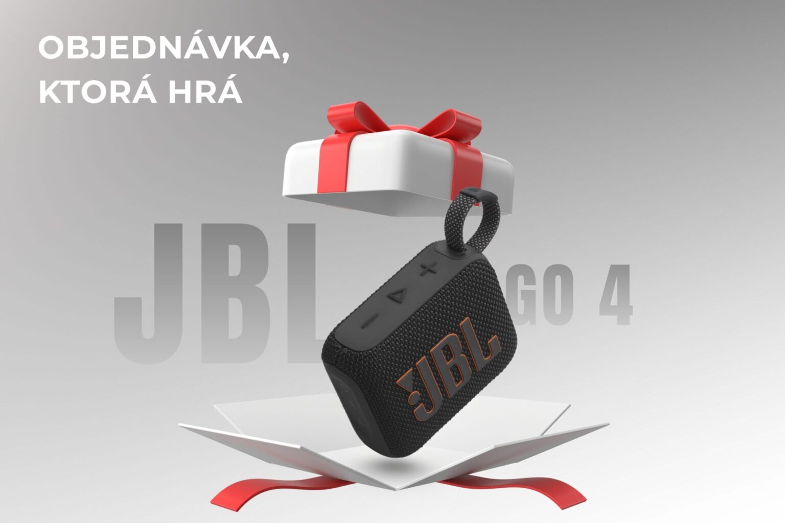 Objednávka, z ktorej ide hudba
