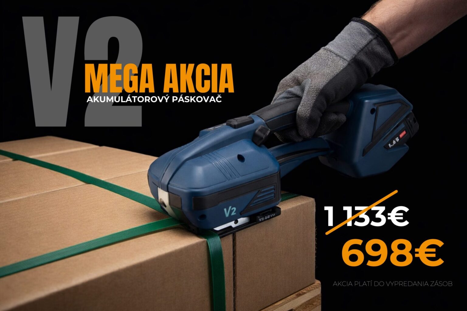 Buďme úprimní… kto by nechcel ušetriť pri páskovaní?