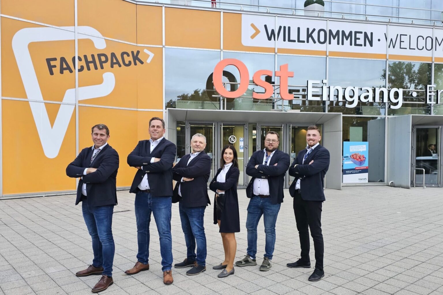 SRDEČNE ĎAKUJEME ZA VAŠU PODPORU NA FACHPACK 2024!