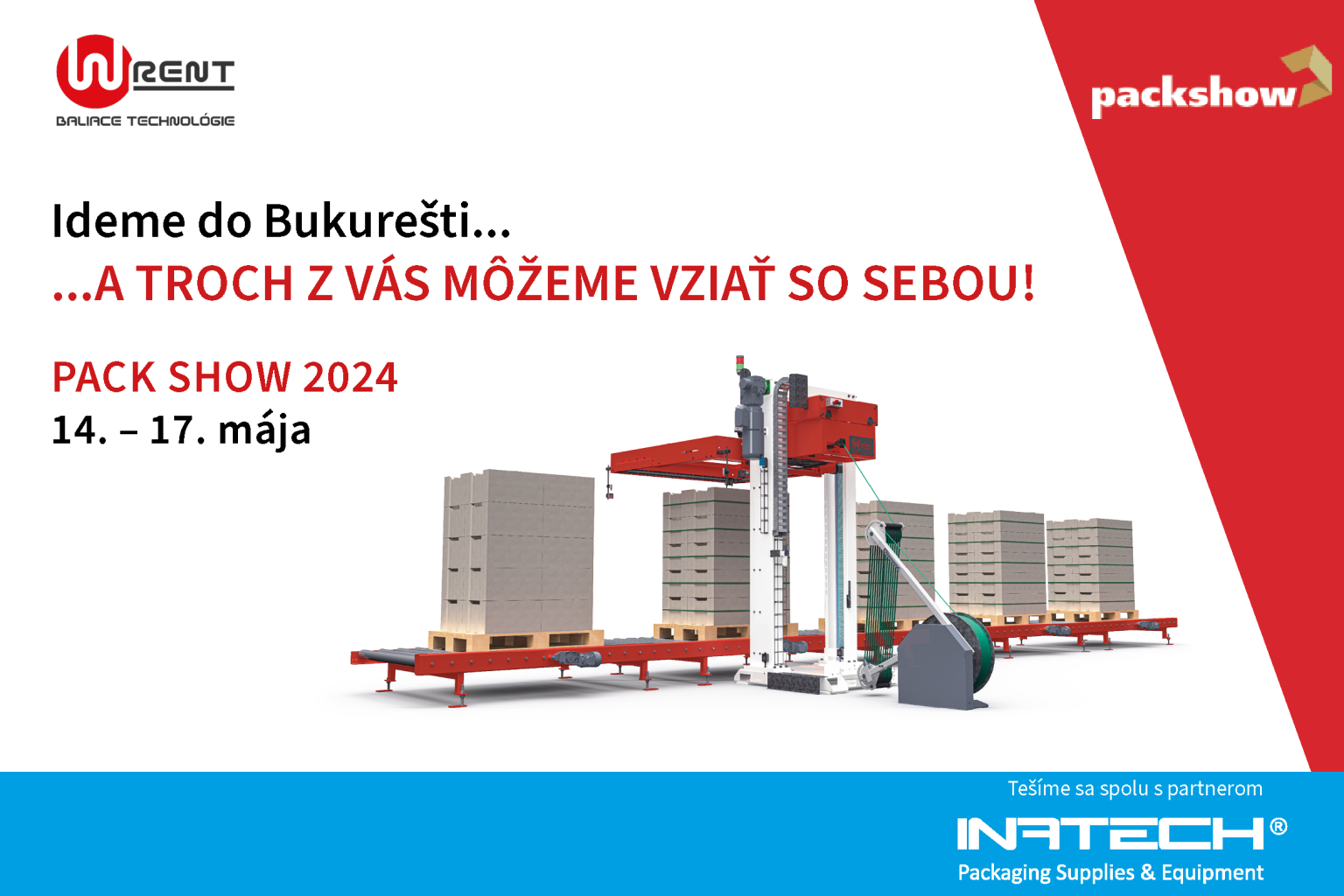PACK SHOW 2024