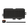 subaru wrx sti performance top mount intercooler kit 2008 2014 185