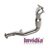 downpipe invidia catalyst race subaru impreza wrx