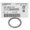 Těsnění výpustného šroubu olejové vany - Subaru Impreza GT/WRX/STI, WRX STI 2014+, Forester, Legacy/Outback - 11126AA000