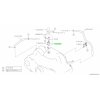 Hadice oddechu z klikové skříně - Subaru Impreza, Legacy/Outback, Forester - 807519082
