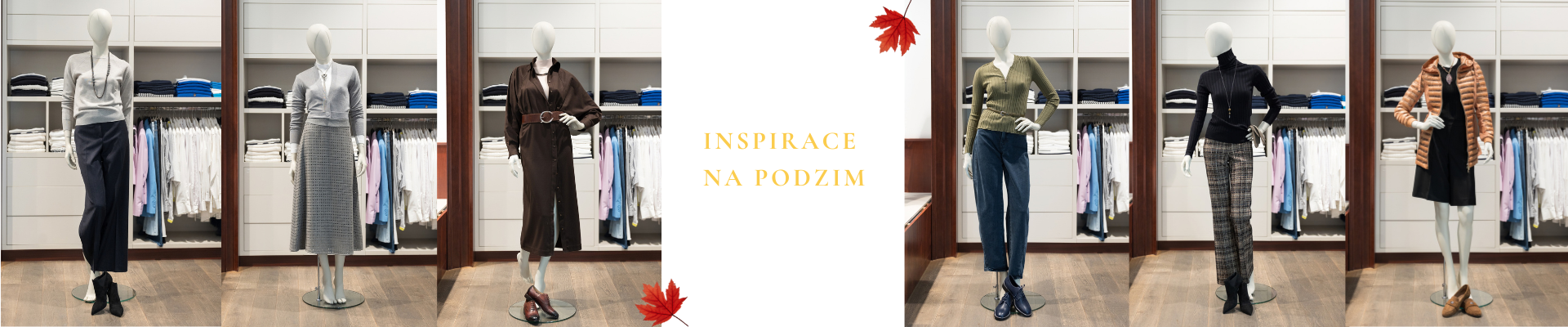 Inspirace na podzim