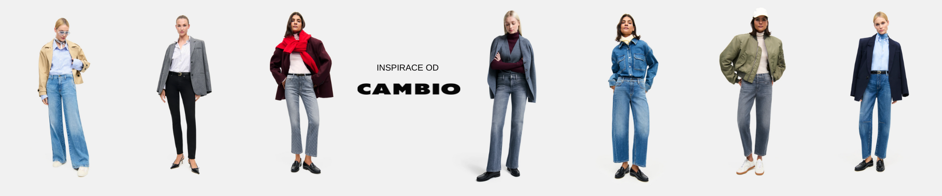 Cambio kalhoty Cambio 2025