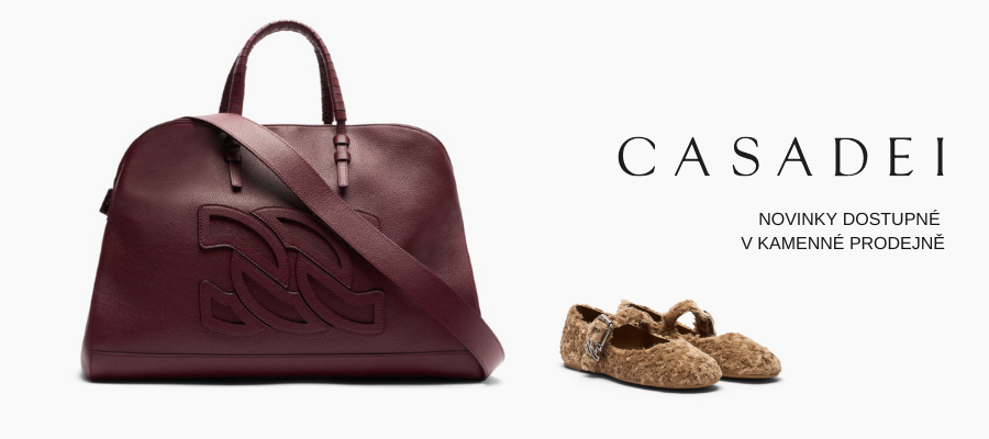Casadei Podzim 2025 mobil