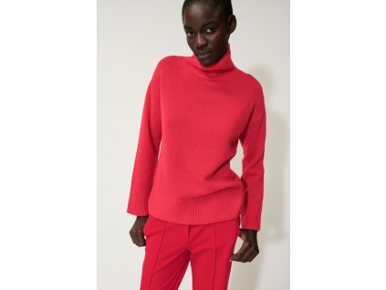 Luisa Cerano Longpulli mit Kelchkragen 18834658710463 00 1500x1500