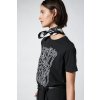 Luisa Cerano T Shirt mit Statement Print 38816 02 1500x1500