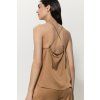 Luisa Cerano Satin Spaghetti Top 28838035220763 03