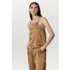Luisa Cerano Satin Spaghetti Top 28838035220763 01