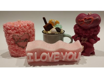 Sviečky dekoratívne