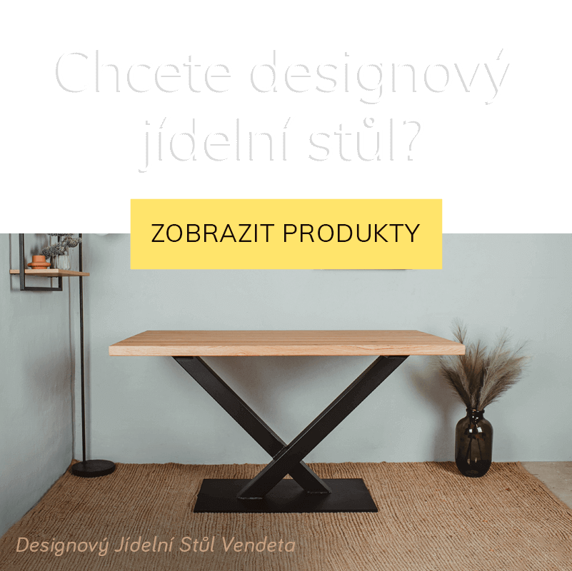 Jídelní stoly