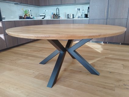 Jídelní stůl ROUND EKS 2