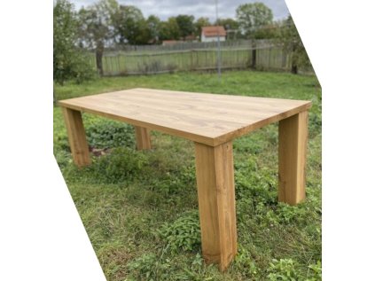 Jídelní stůl MASSIVE