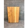 Dřevěné prkénko Edge z masivního dubu