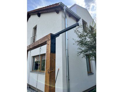 Držák na boxovací pytel lano