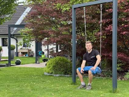 Jednomístné houpačky