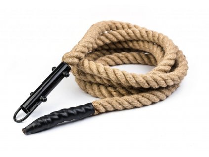 Kvalitní lano na šplhání