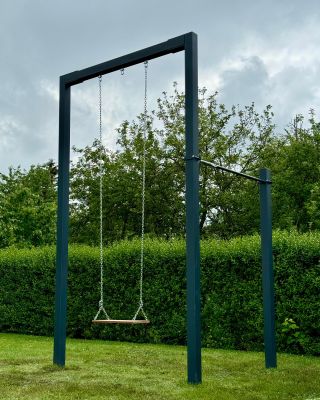 3,5m výška a krásný čistý design 🫡