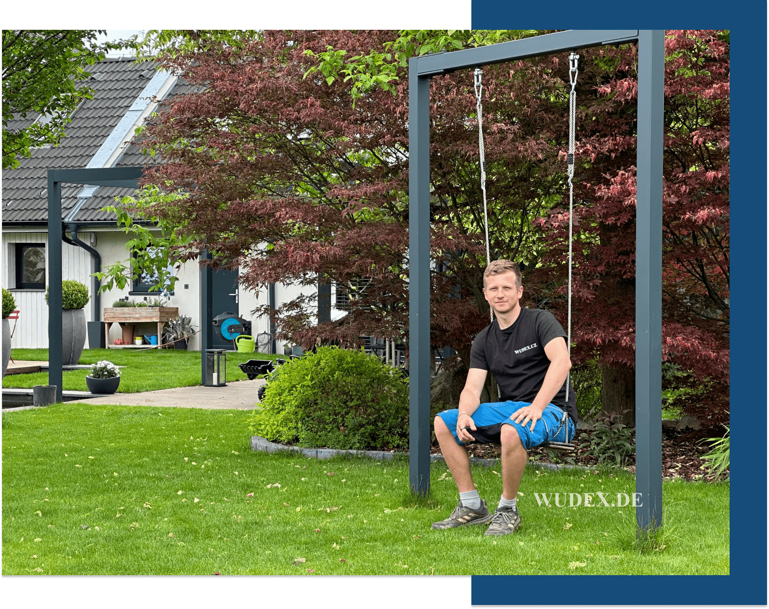 Metall_Gartenschaukel