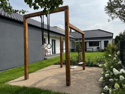 Monkey Bar Klettergerüst