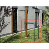 Garten Turnreck aus Metall