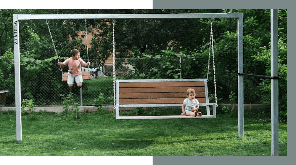 Hojdačky ktoré vydržia po generácie