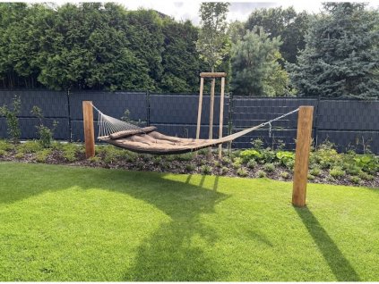 Stĺpy na hojdacie siete