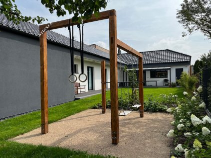 Workoutové ihrisko bratislava