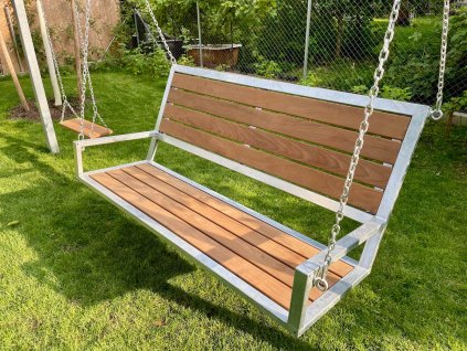 Zavesne hojdacie kreslo