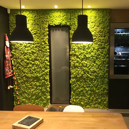 Mechový obraz: proč si ho pořídit?