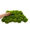 MINI MOUSSE BOULE LIGHT GREEN 9 LIGHT