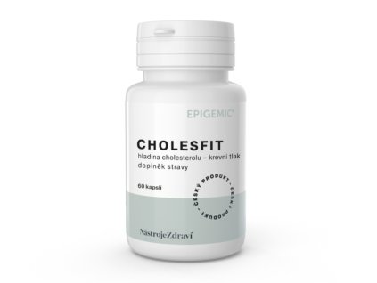 Cholesfit® Epigemic®, kapsle
