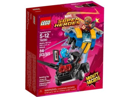 475748671.lego super heroes mighty micros star lord es nebula osszecsapasa 76090