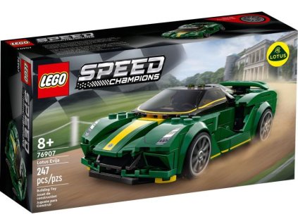 923931318.lego speed champions lotus evija 76907