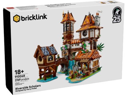 LEGO® BrickLink - Riverside Scholars (910048)