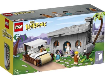 > LEGO® The Flintstones (21316)