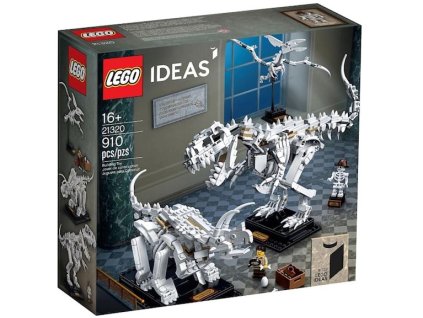> LEGO® Ideas - Dinoszaurusz maradványok (21320)