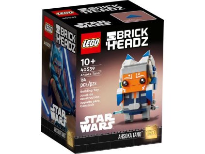 > LEGO® BrickHeadz - Star Wars™ - Ahsoka Tano (40539)